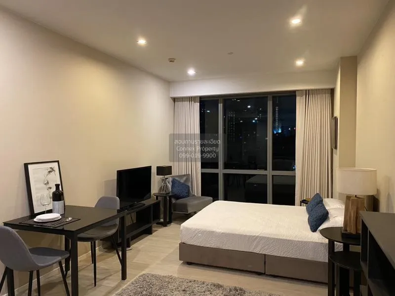เช่าคอนโด  เดอะ รูม สุขุมวิท 21 BTS-อโศก คลองเตยเหนือ เขต วัฒนา ก 4