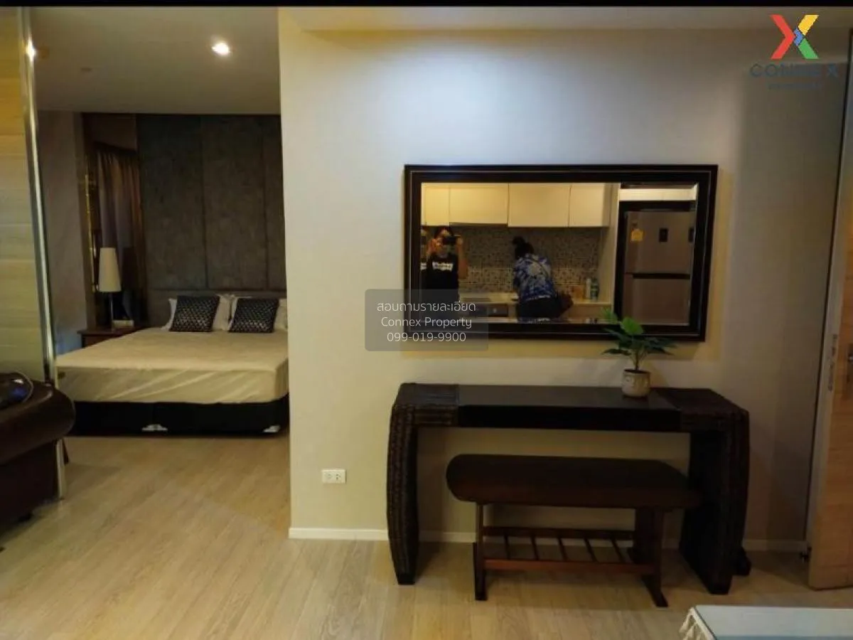 FOR SALE condo , The room sukhumvit 21 , BTS-Asok , Khlong Toei N