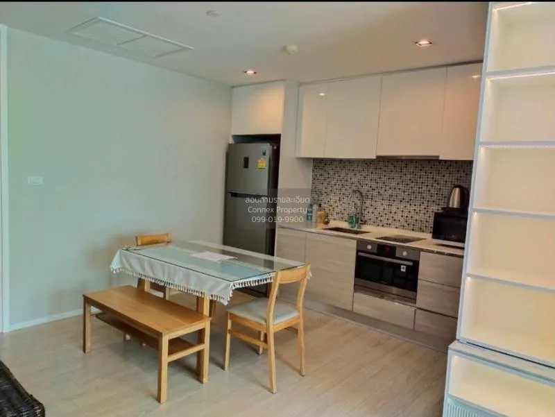 เช่าคอนโด  เดอะ รูม สุขุมวิท 21 BTS-อโศก คลองเตยเหนือ เขต วัฒนา ก 4