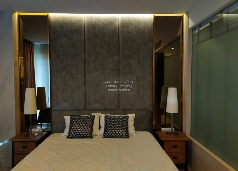 เช่าคอนโด  เดอะ รูม สุขุมวิท 21 BTS-อโศก คลองเตยเหนือ เขต วัฒนา ก