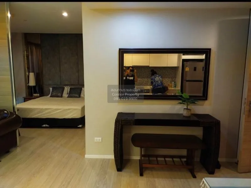 เช่าคอนโด  เดอะ รูม สุขุมวิท 21 BTS-อโศก คลองเตยเหนือ เขต วัฒนา ก