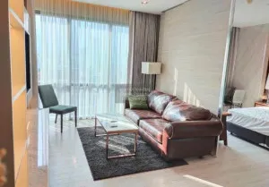 เช่าคอนโด  เดอะ รูม สุขุมวิท 21 BTS-อโศก คลองเตยเหนือ เขต วัฒนา กรุงเทพ CX-23368