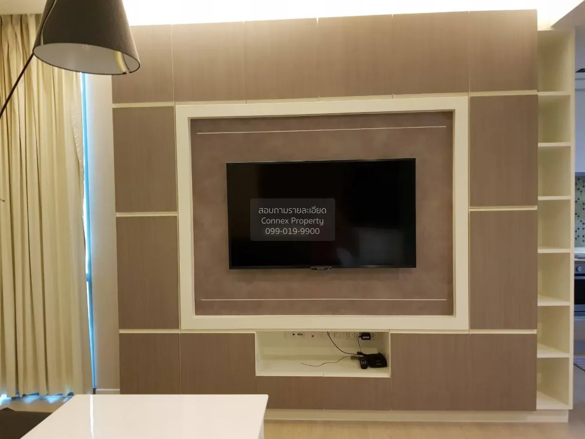 เช่าคอนโด  เดอะ รูม สุขุมวิท 21 BTS-อโศก คลองเตยเหนือ เขต วัฒนา ก 4