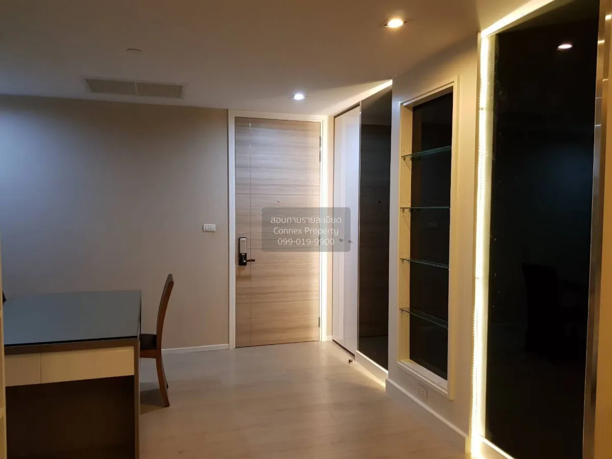 เช่าคอนโด  เดอะ รูม สุขุมวิท 21 BTS-อโศก คลองเตยเหนือ เขต วัฒนา ก