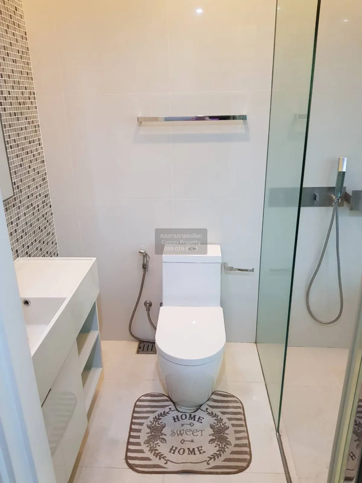 เช่าคอนโด  เดอะ รูม สุขุมวิท 21 BTS-อโศก คลองเตยเหนือ เขต วัฒนา ก