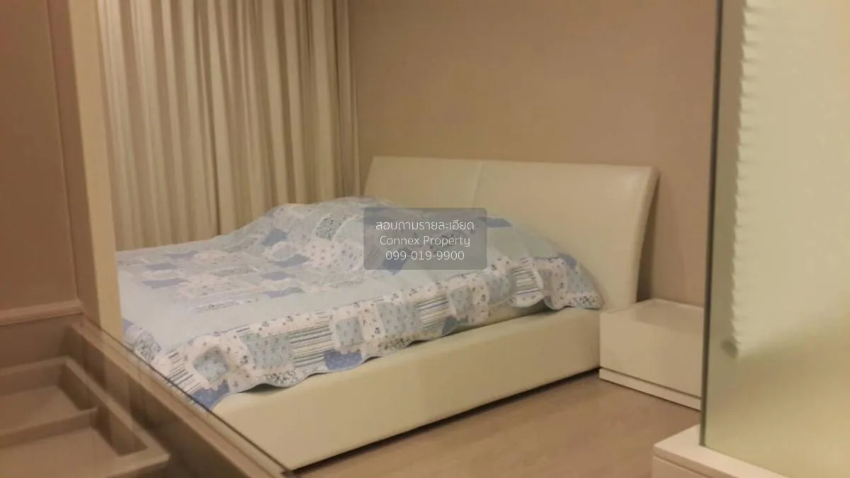 เช่าคอนโด  เดอะ รูม สุขุมวิท 21 BTS-อโศก คลองเตยเหนือ เขต วัฒนา ก 4