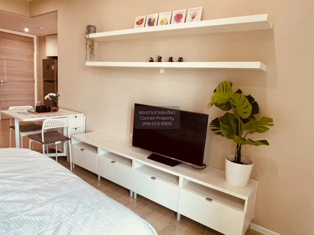 เช่าคอนโด  เดอะ รูม สุขุมวิท 21 BTS-อโศก คลองเตยเหนือ เขต วัฒนา ก 2