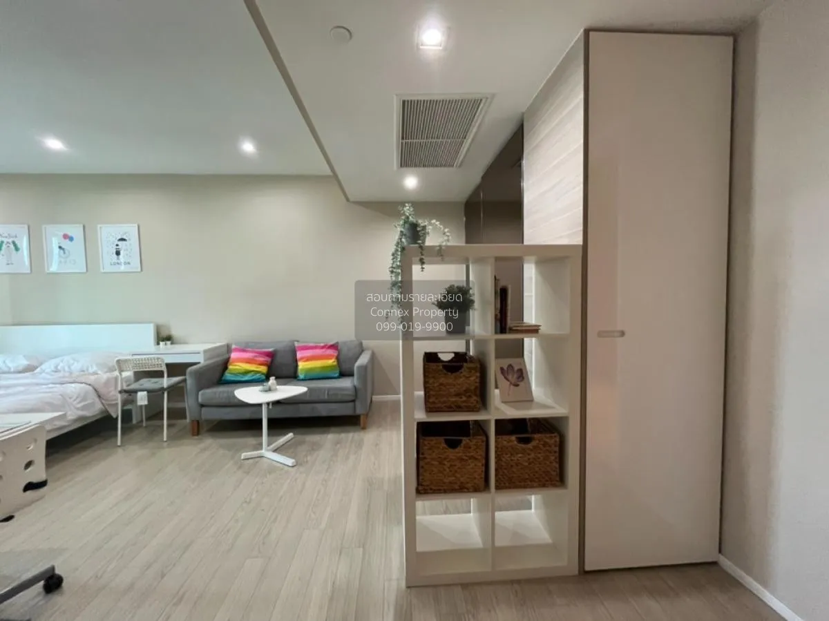 เช่าคอนโด  เดอะ รูม สุขุมวิท 21 BTS-อโศก คลองเตยเหนือ เขต วัฒนา ก 3