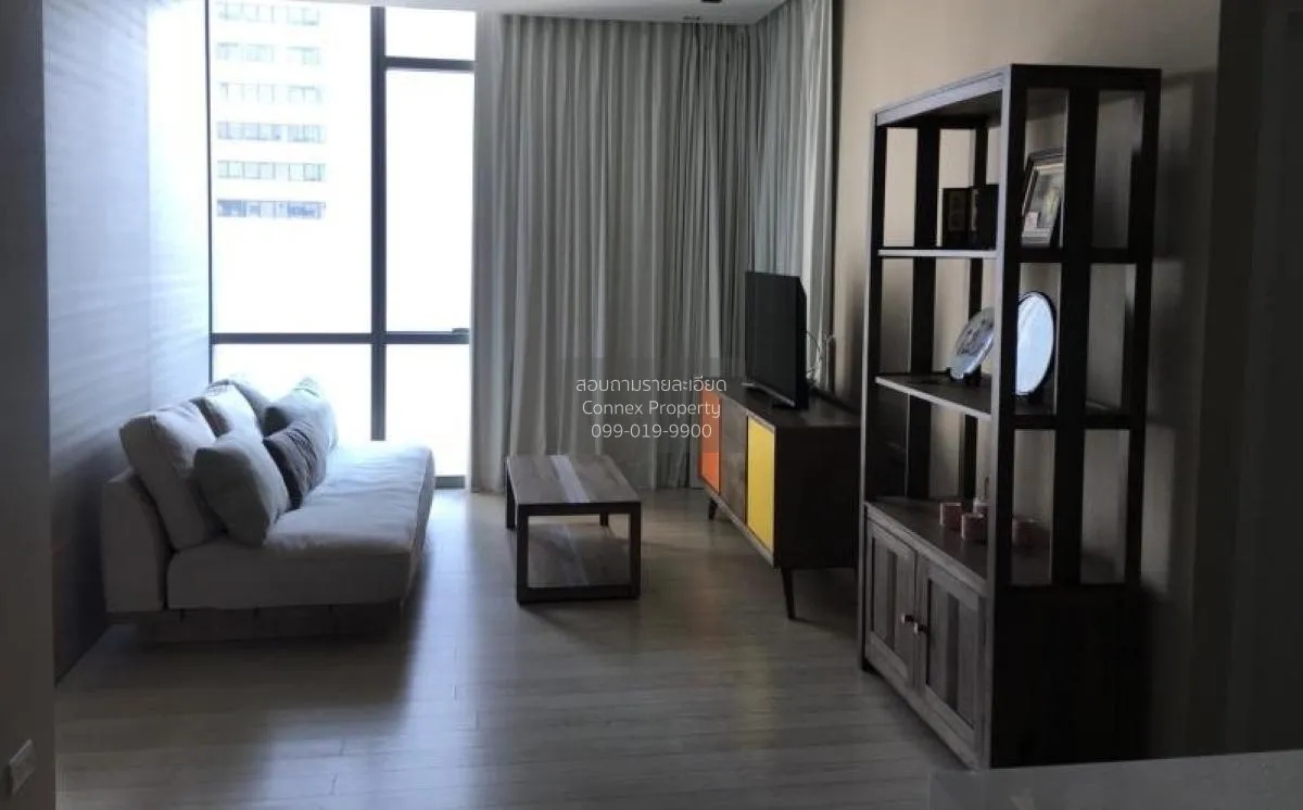 เช่าคอนโด  เดอะ รูม สุขุมวิท 21 BTS-อโศก คลองเตยเหนือ เขต วัฒนา ก 1