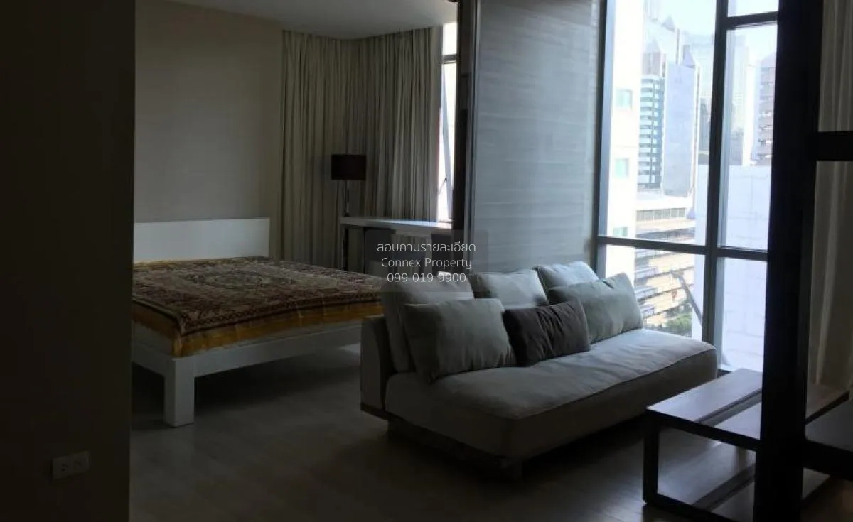 เช่าคอนโด  เดอะ รูม สุขุมวิท 21 BTS-อโศก คลองเตยเหนือ เขต วัฒนา ก 2