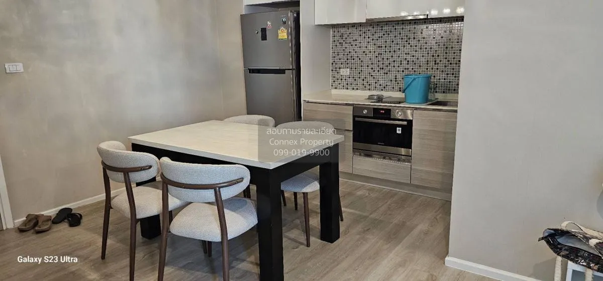 เช่าคอนโด  เดอะ รูม สุขุมวิท 21 BTS-อโศก คลองเตยเหนือ เขต วัฒนา ก 3