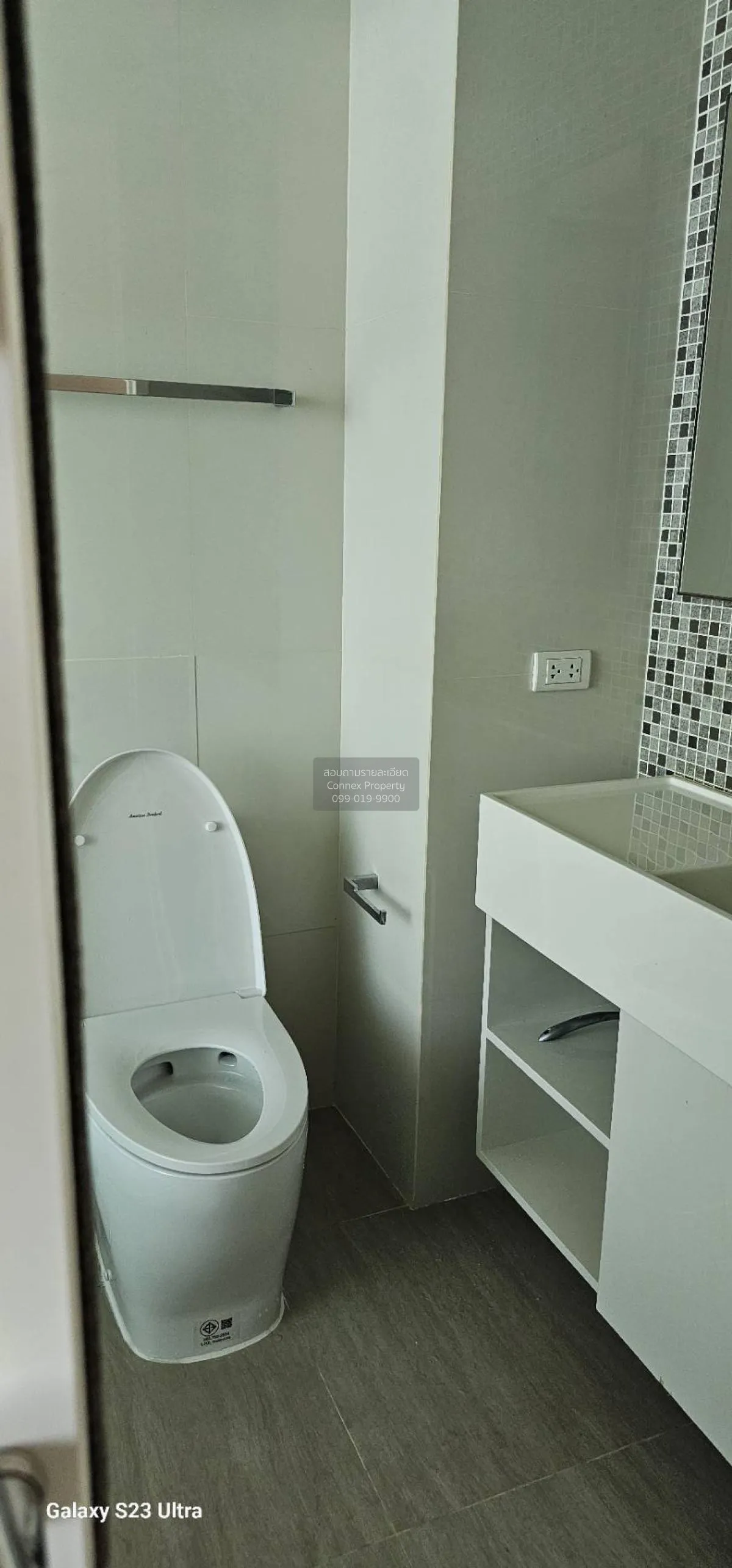 FOR RENT condo , The room sukhumvit 21 , BTS-Asok , Khlong Toei N