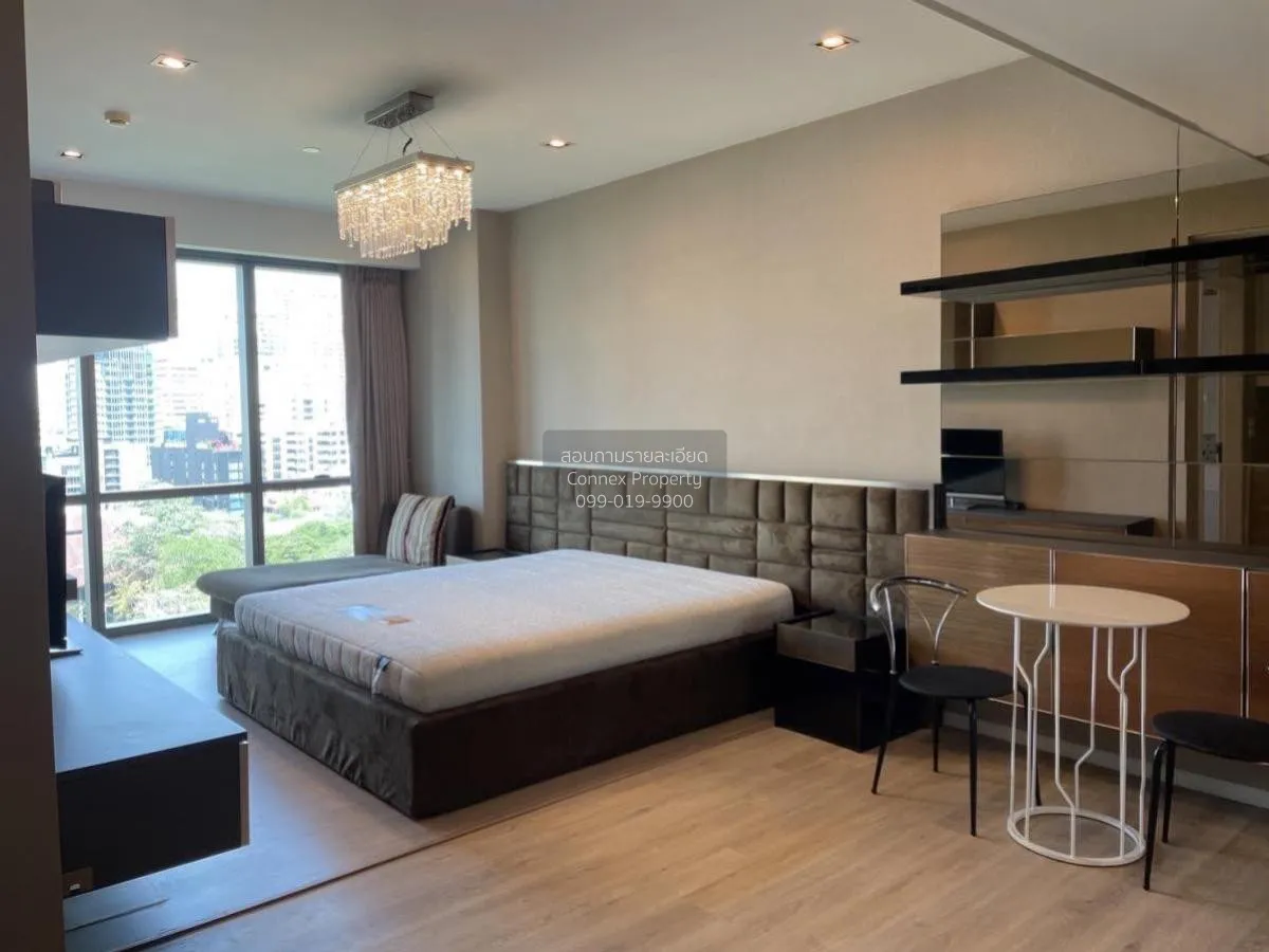 FOR RENT condo , The room sukhumvit 21 , BTS-Asok , Khlong Toei N 1