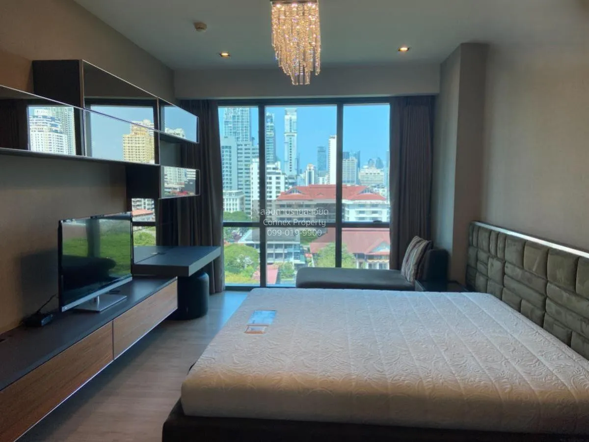 FOR RENT condo , The room sukhumvit 21 , BTS-Asok , Khlong Toei N 2