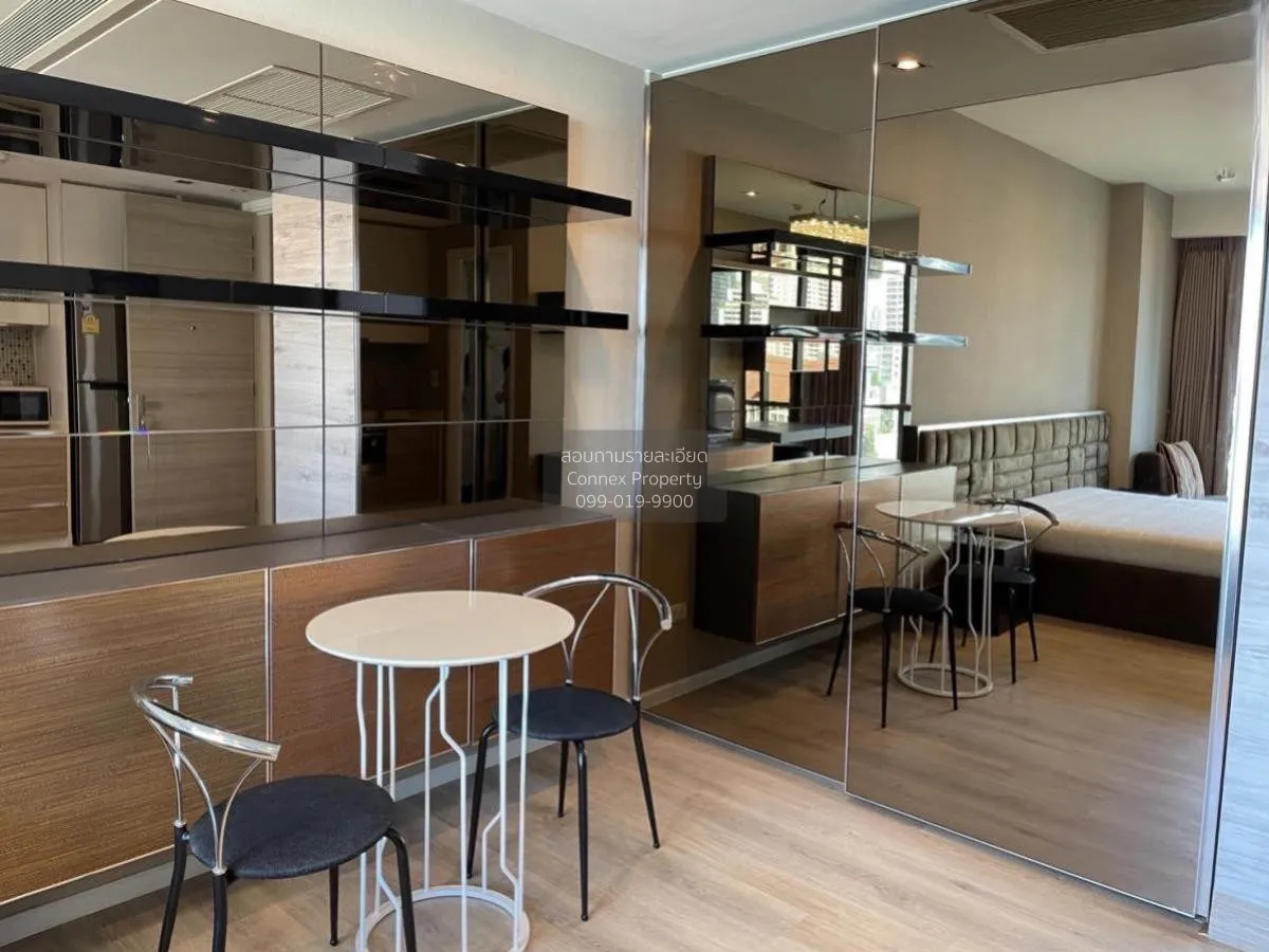 FOR RENT condo , The room sukhumvit 21 , BTS-Asok , Khlong Toei N 3