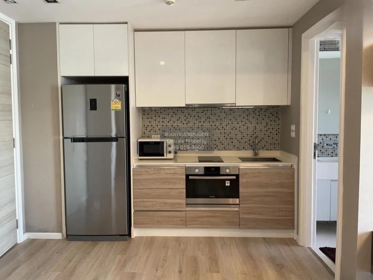 FOR RENT condo , The room sukhumvit 21 , BTS-Asok , Khlong Toei N 4