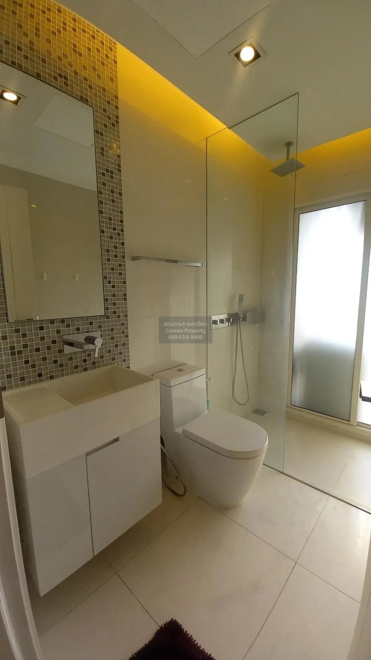 FOR RENT condo , The room sukhumvit 21 , BTS-Asok , Khlong Toei N