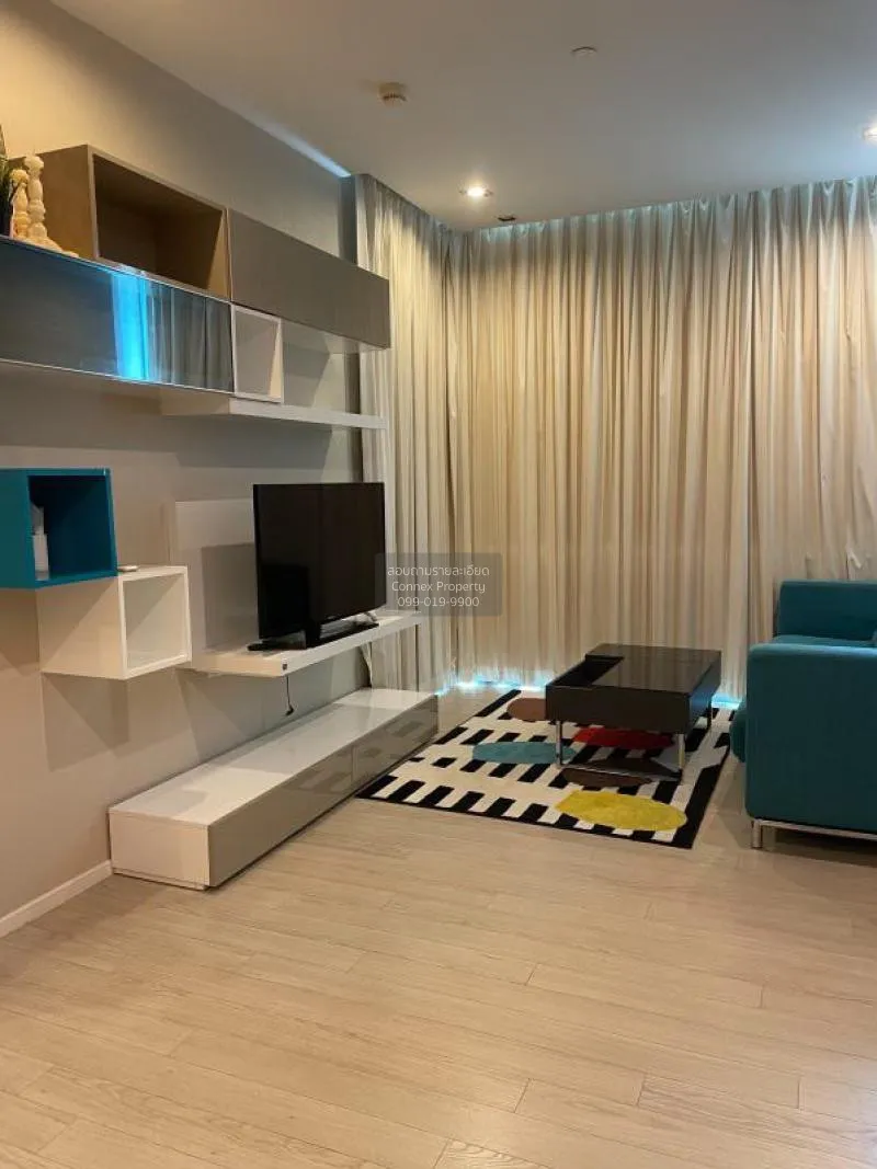 เช่าคอนโด  เดอะ รูม สุขุมวิท 21 BTS-อโศก คลองเตยเหนือ เขต วัฒนา ก 1