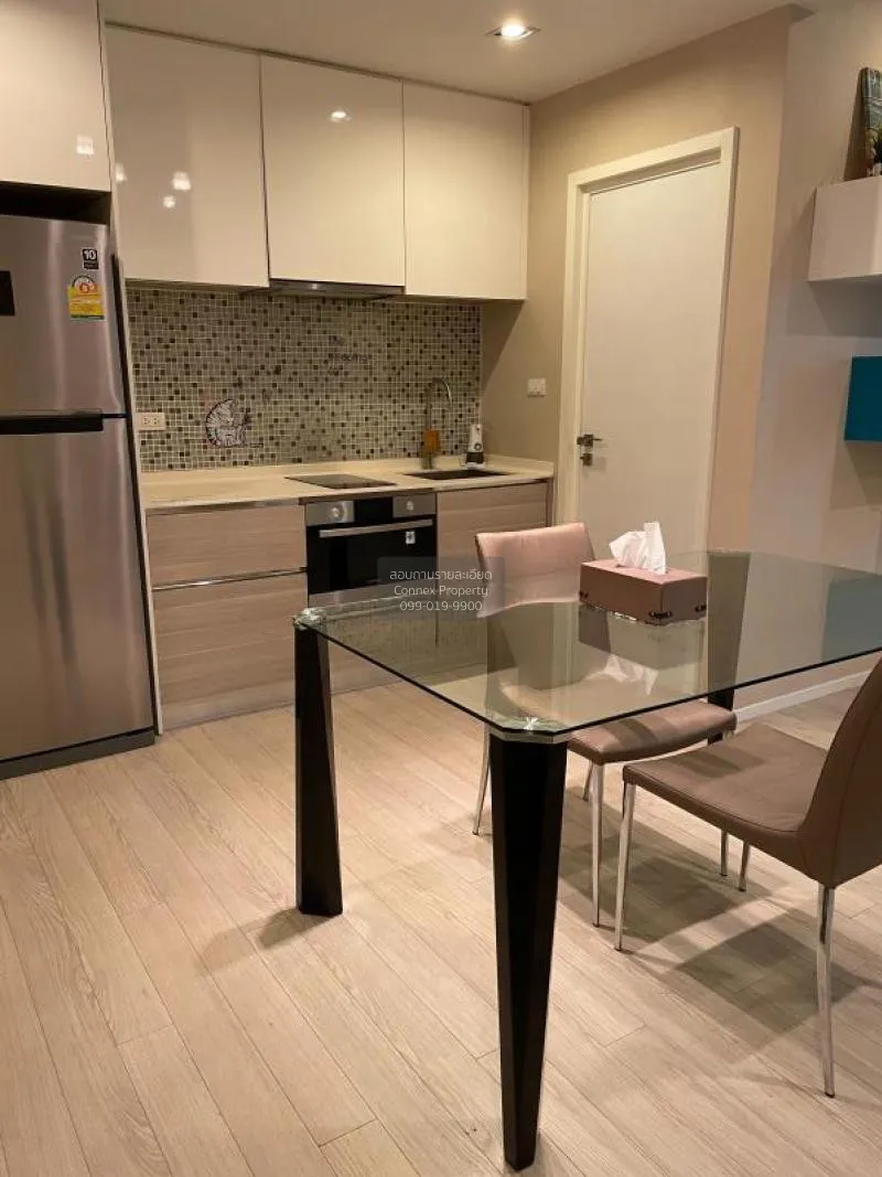 เช่าคอนโด  เดอะ รูม สุขุมวิท 21 BTS-อโศก คลองเตยเหนือ เขต วัฒนา ก