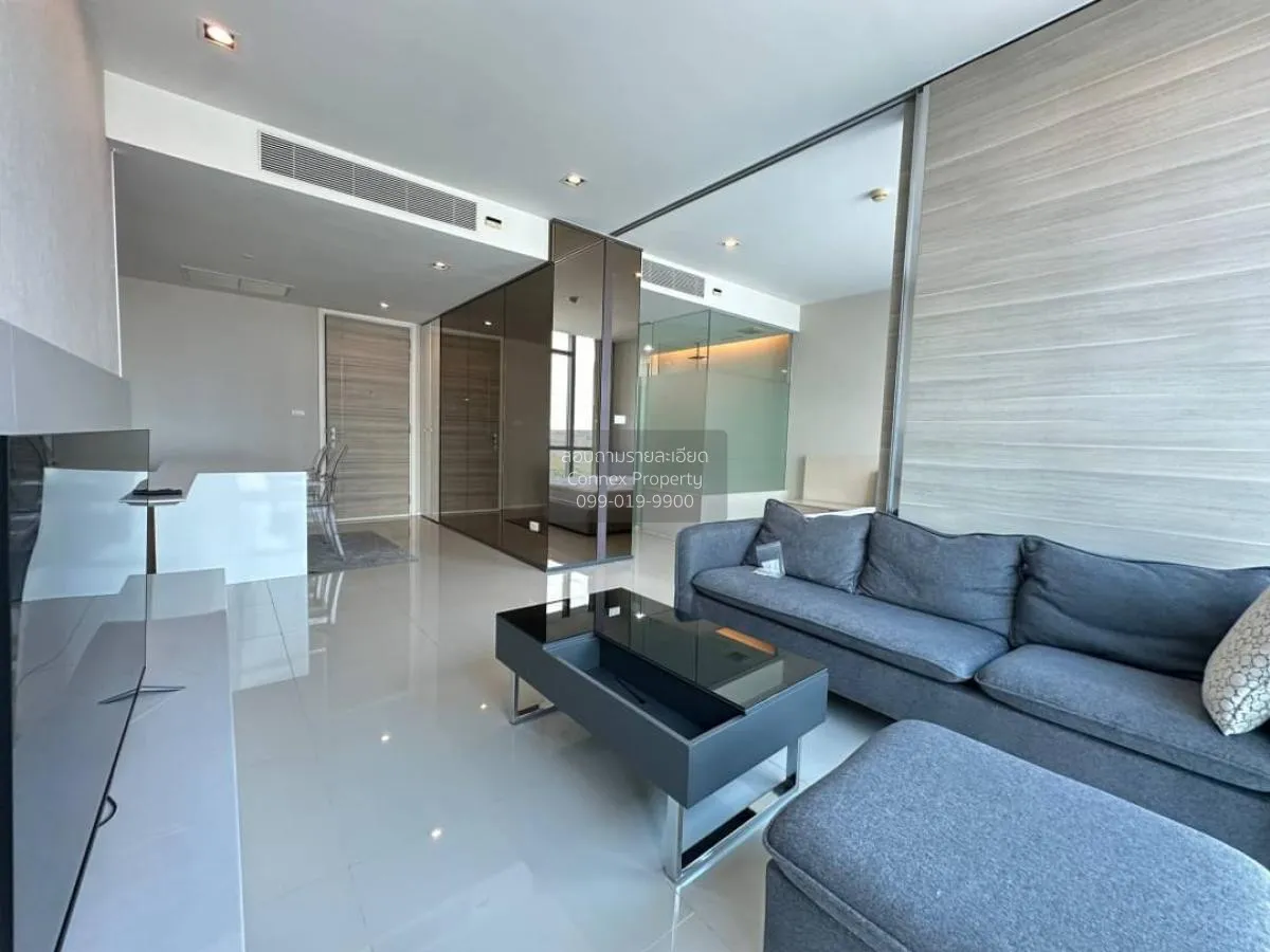 เช่าคอนโด  เดอะ รูม สุขุมวิท 21 BTS-อโศก คลองเตยเหนือ เขต วัฒนา ก