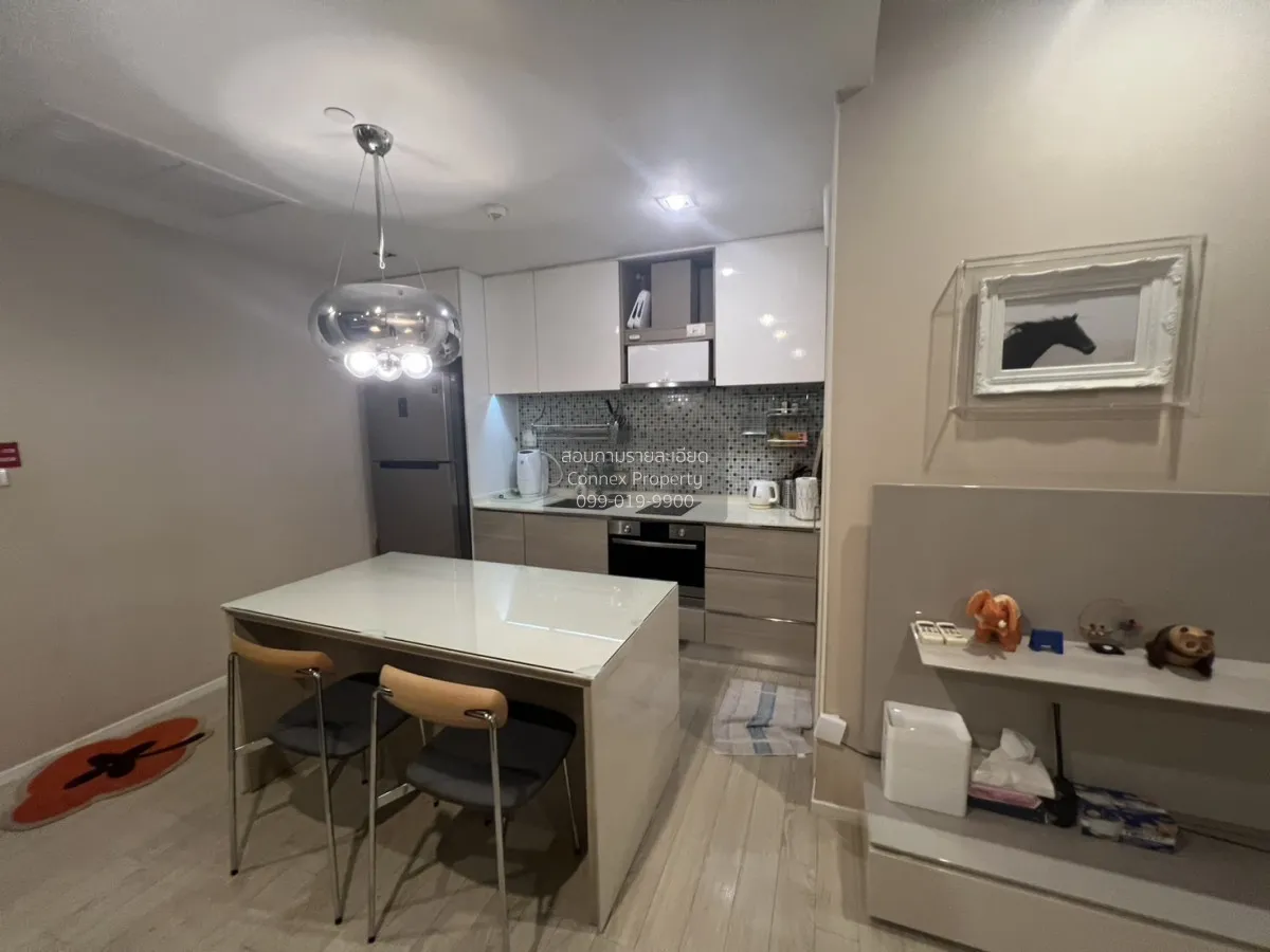 FOR RENT condo , The room sukhumvit 21 , BTS-Asok , Khlong Toei N 2