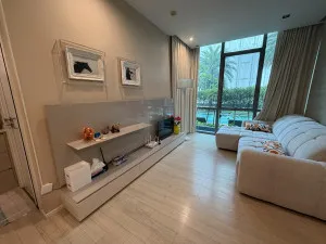 เช่าคอนโด  เดอะ รูม สุขุมวิท 21 BTS-อโศก คลองเตยเหนือ เขต วัฒนา กรุงเทพ CX-23407