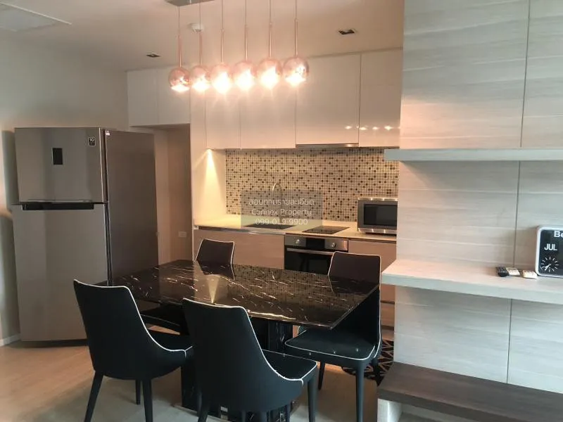 เช่าคอนโด  เดอะ รูม สุขุมวิท 21 BTS-อโศก คลองเตยเหนือ เขต วัฒนา ก 4