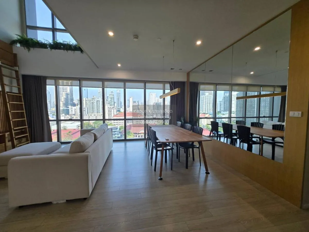 เช่าคอนโด  เดอะ รูม สุขุมวิท 21 BTS-อโศก คลองเตยเหนือ เขต วัฒนา ก