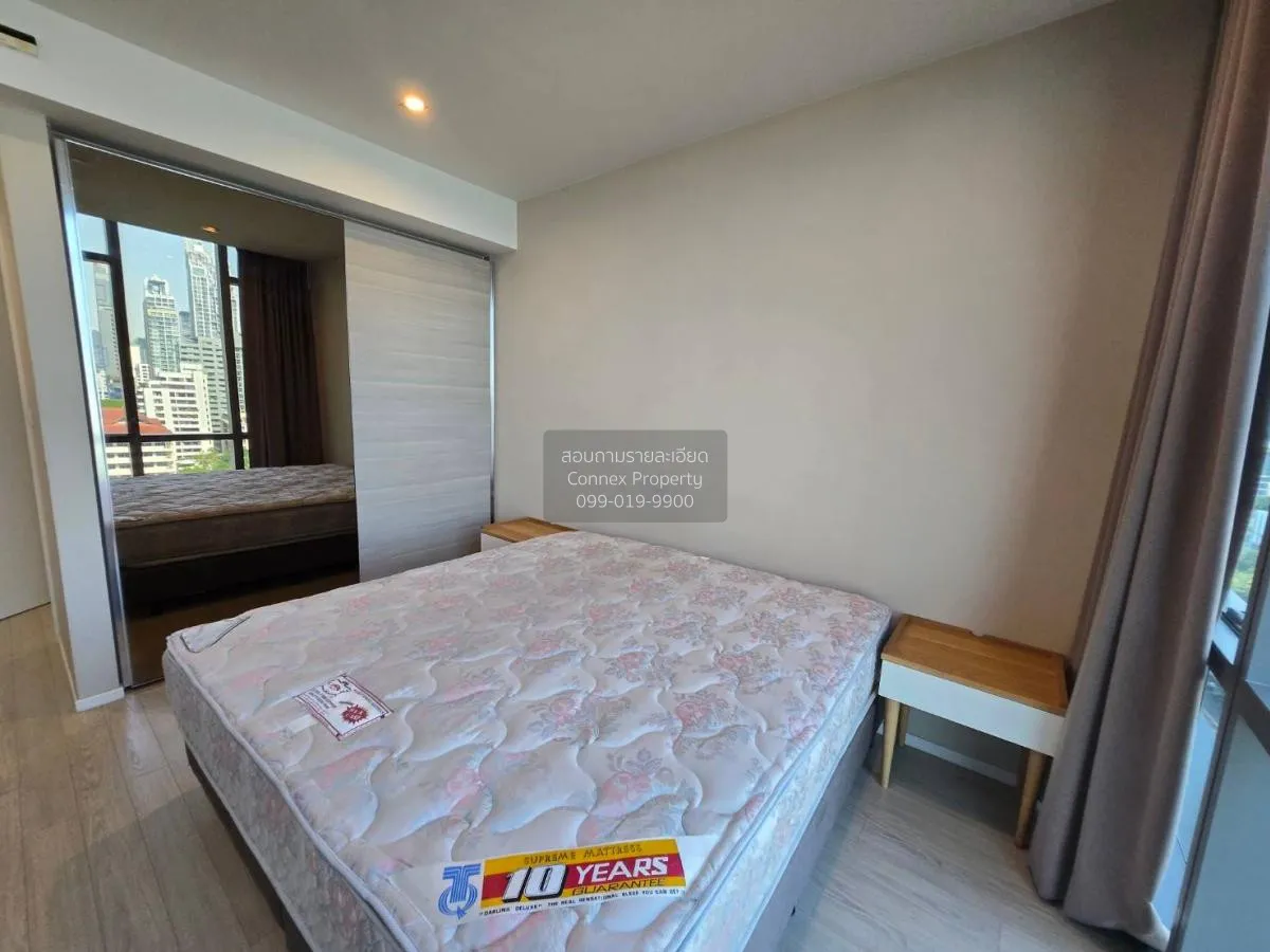 เช่าคอนโด  เดอะ รูม สุขุมวิท 21 BTS-อโศก คลองเตยเหนือ เขต วัฒนา ก