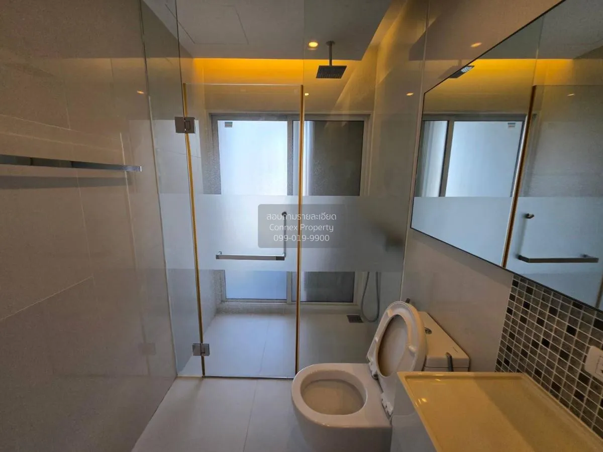 เช่าคอนโด  เดอะ รูม สุขุมวิท 21 BTS-อโศก คลองเตยเหนือ เขต วัฒนา ก