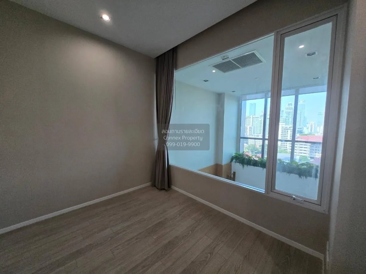 เช่าคอนโด  เดอะ รูม สุขุมวิท 21 BTS-อโศก คลองเตยเหนือ เขต วัฒนา ก