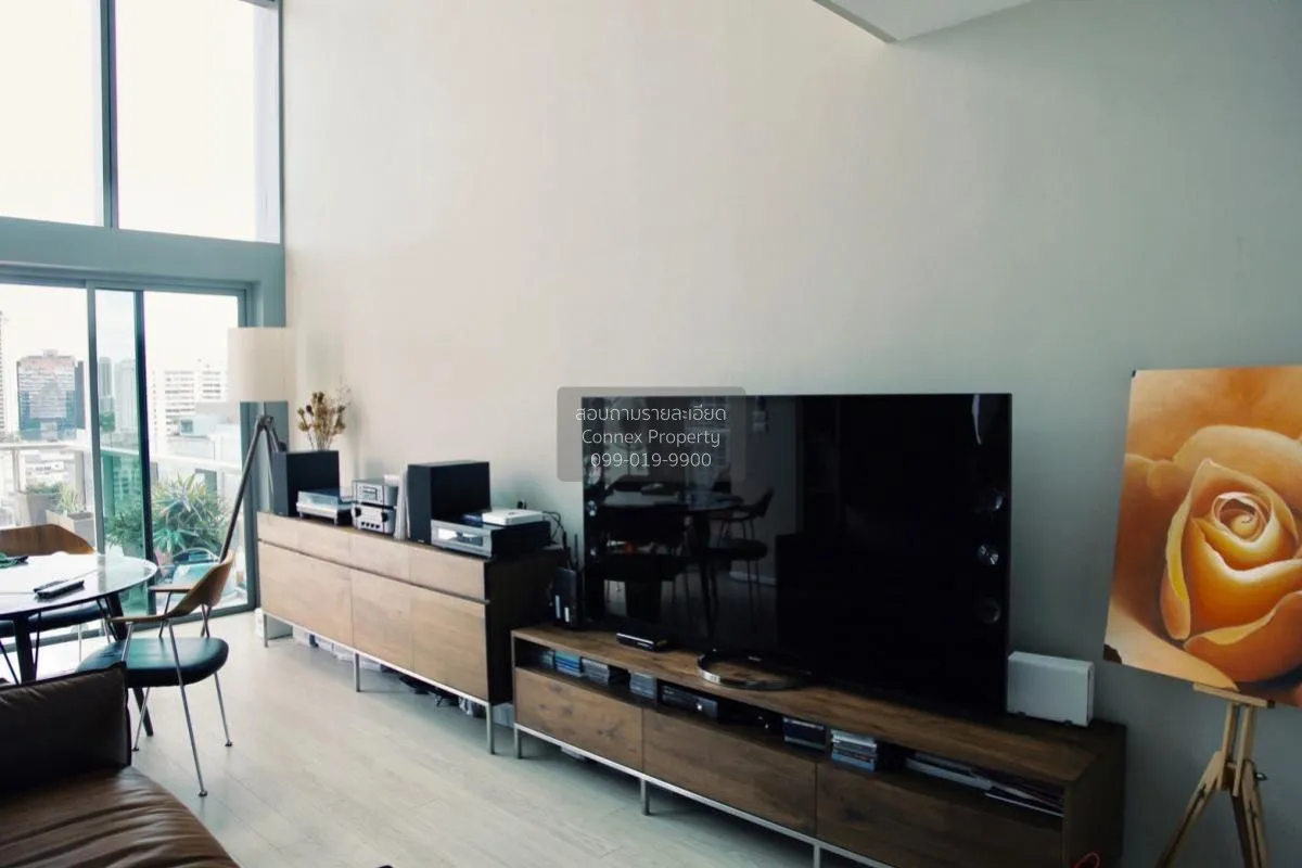 For Sale Condo , The room sukhumvit 21 , Duplex , BTS-Asok , Khlo 2