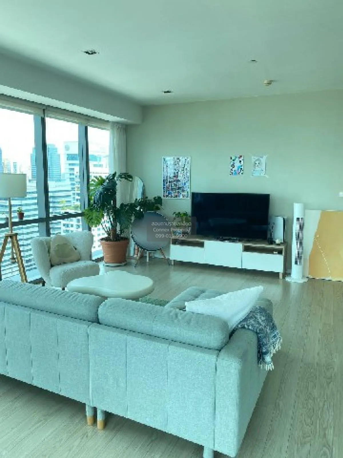 เช่าคอนโด  เดอะ รูม สุขุมวิท 21 BTS-อโศก คลองเตยเหนือ เขต วัฒนา ก 2