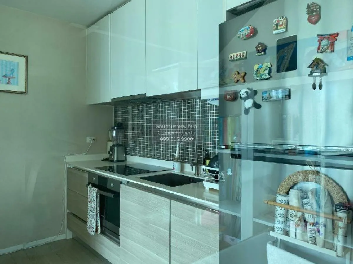 เช่าคอนโด  เดอะ รูม สุขุมวิท 21 BTS-อโศก คลองเตยเหนือ เขต วัฒนา ก 3