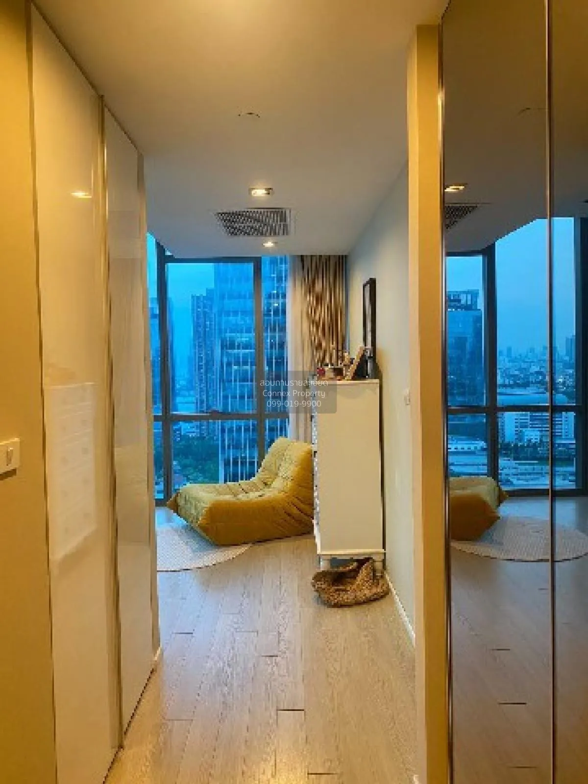 เช่าคอนโด  เดอะ รูม สุขุมวิท 21 BTS-อโศก คลองเตยเหนือ เขต วัฒนา ก