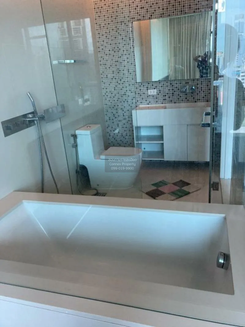 เช่าคอนโด  เดอะ รูม สุขุมวิท 21 BTS-อโศก คลองเตยเหนือ เขต วัฒนา ก