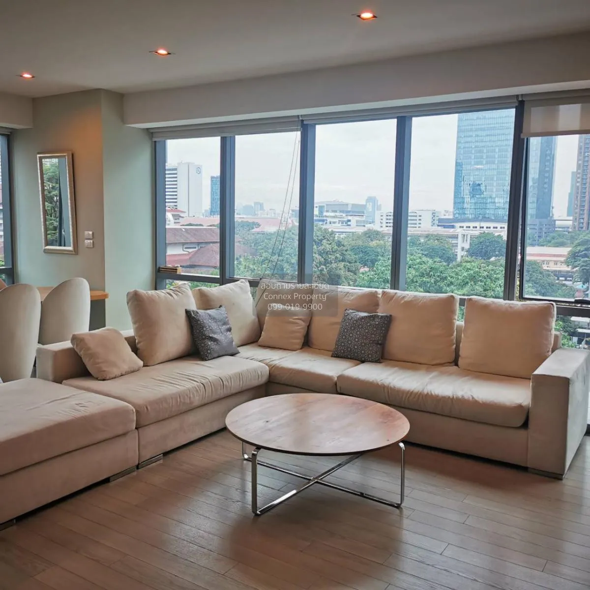 เช่าคอนโด  เดอะ รูม สุขุมวิท 21 BTS-อโศก คลองเตยเหนือ เขต วัฒนา ก 1