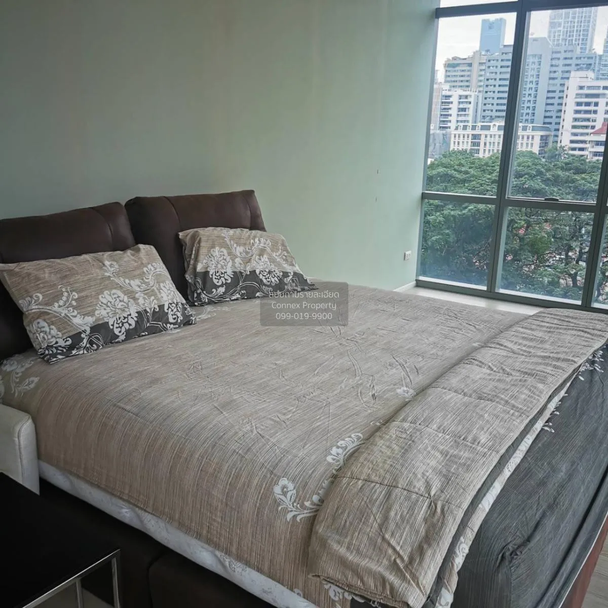 เช่าคอนโด  เดอะ รูม สุขุมวิท 21 BTS-อโศก คลองเตยเหนือ เขต วัฒนา ก