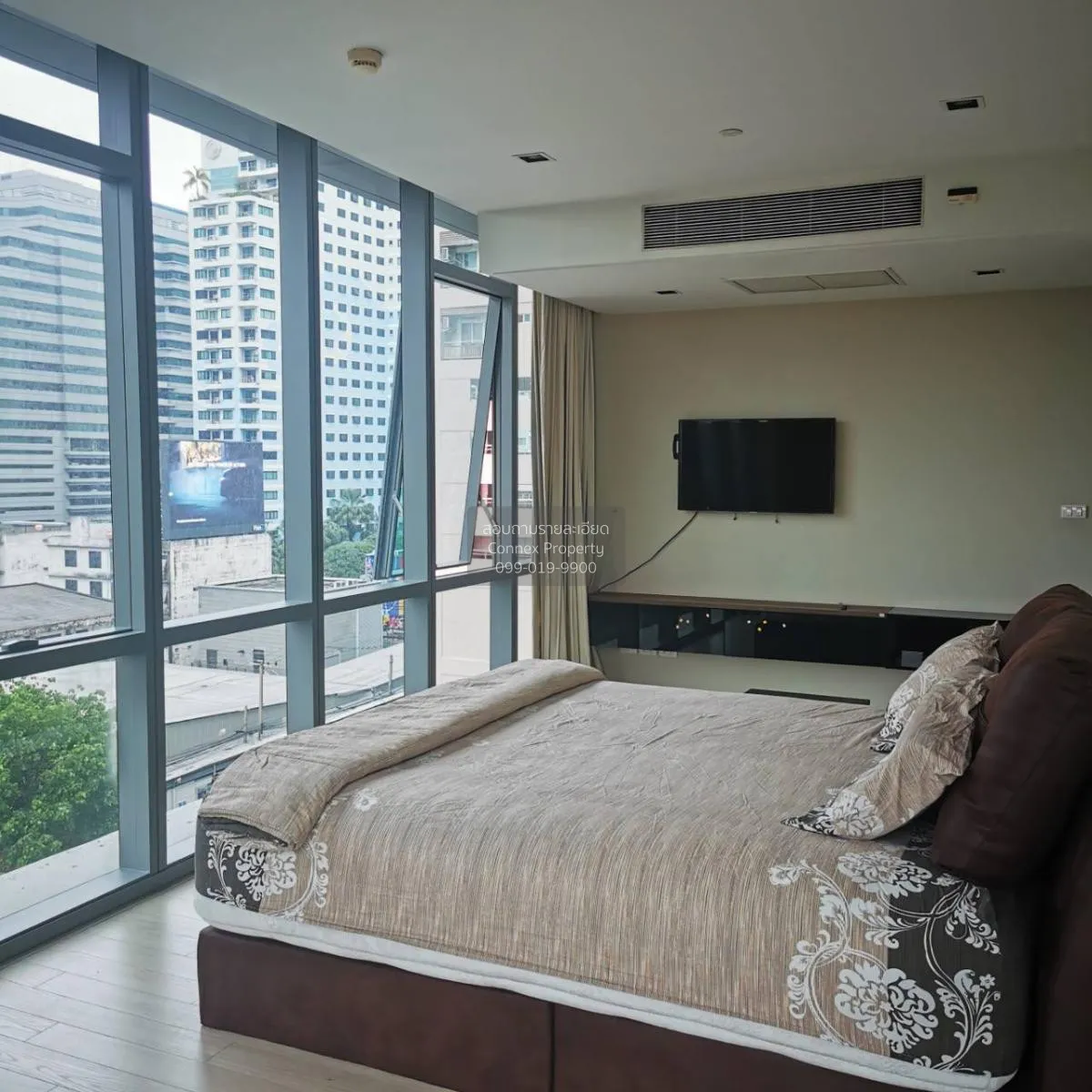 เช่าคอนโด  เดอะ รูม สุขุมวิท 21 BTS-อโศก คลองเตยเหนือ เขต วัฒนา ก