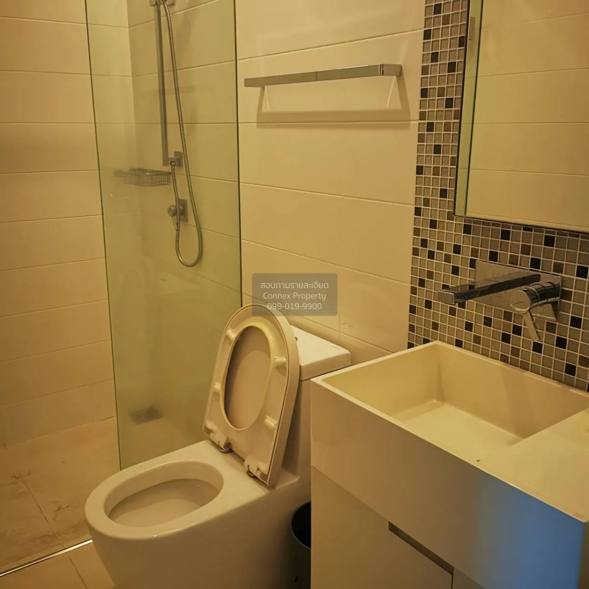 เช่าคอนโด  เดอะ รูม สุขุมวิท 21 BTS-อโศก คลองเตยเหนือ เขต วัฒนา ก