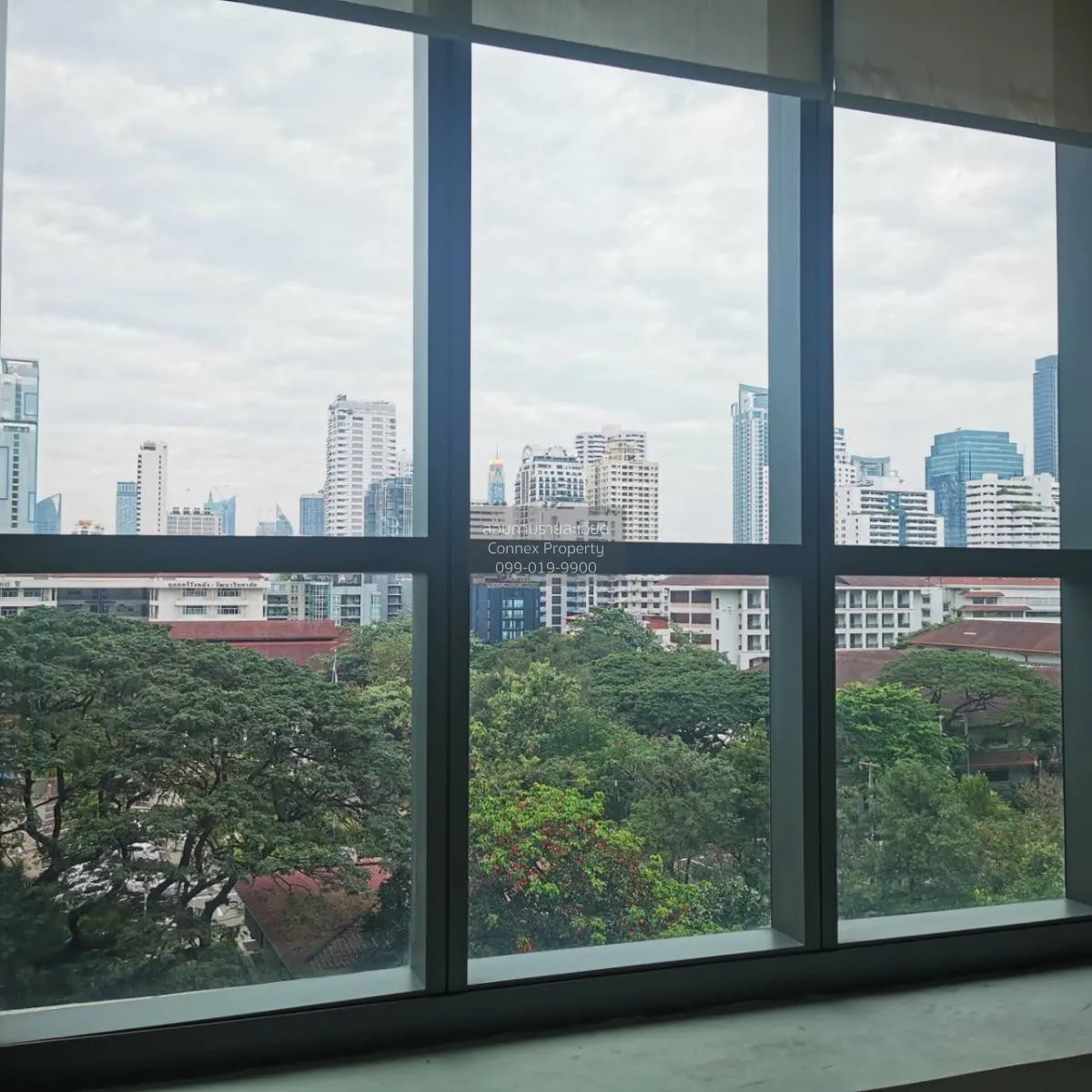 เช่าคอนโด  เดอะ รูม สุขุมวิท 21 BTS-อโศก คลองเตยเหนือ เขต วัฒนา ก