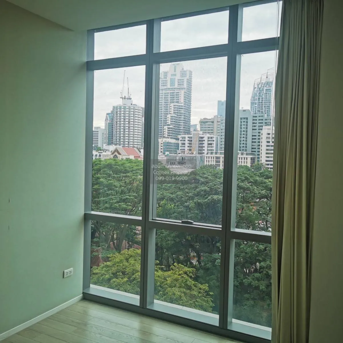 เช่าคอนโด  เดอะ รูม สุขุมวิท 21 BTS-อโศก คลองเตยเหนือ เขต วัฒนา ก