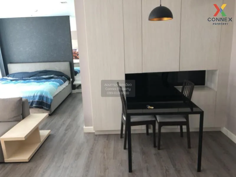 เช่าคอนโด  เดอะ รูม สุขุมวิท 40 BTS-ทองหล่อ พระโขนง เขต คลองเตย ก