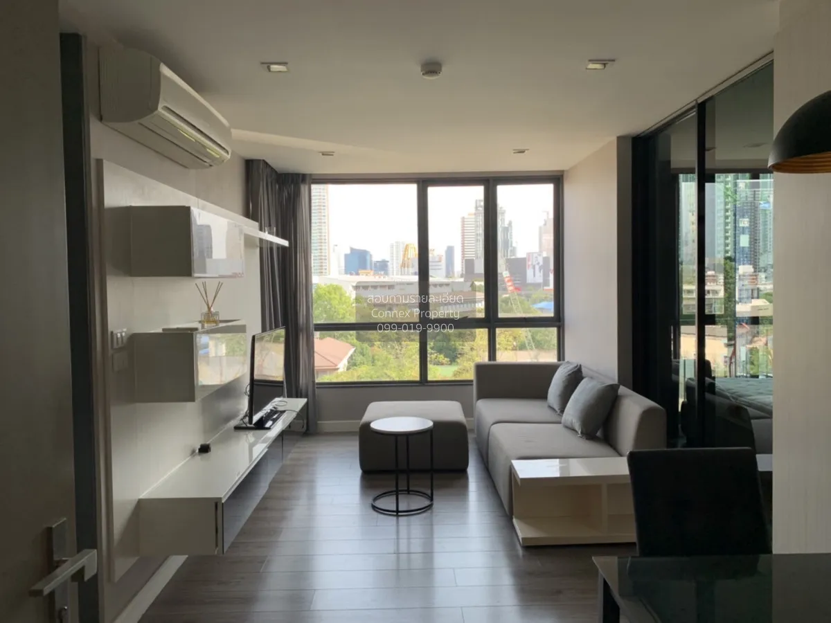 เช่าคอนโด  เดอะ รูม สุขุมวิท 40 BTS-ทองหล่อ พระโขนง เขต คลองเตย ก 1