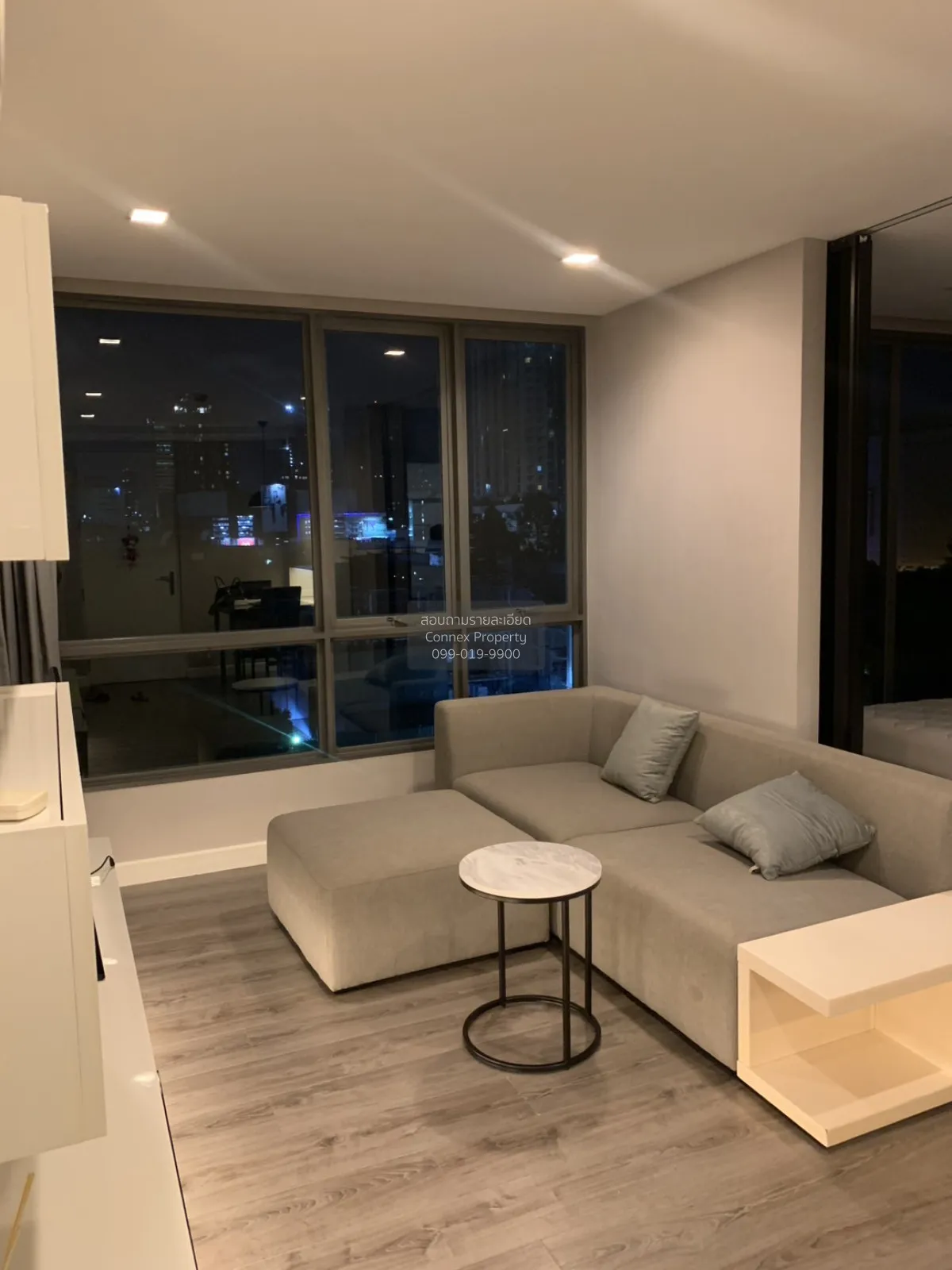 เช่าคอนโด  เดอะ รูม สุขุมวิท 40 BTS-ทองหล่อ พระโขนง เขต คลองเตย ก 2