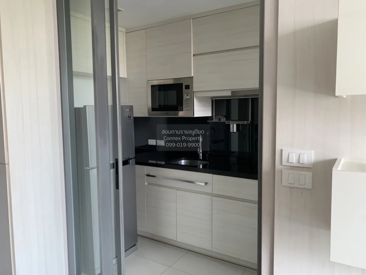 เช่าคอนโด  เดอะ รูม สุขุมวิท 40 BTS-ทองหล่อ พระโขนง เขต คลองเตย ก 4