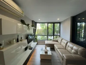 เช่าคอนโด  เดอะ รูม สุขุมวิท 40 BTS-ทองหล่อ พระโขนง เขต คลองเตย กรุงเทพ CX-23473