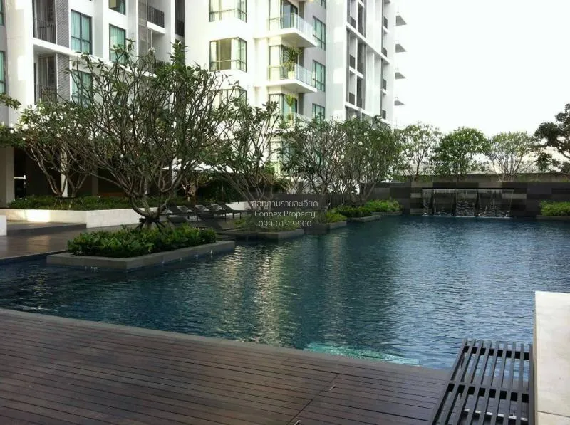 FOR RENT condo , The Room Sukhumvit 62 , BTS-Punnawithi , Bang Ch