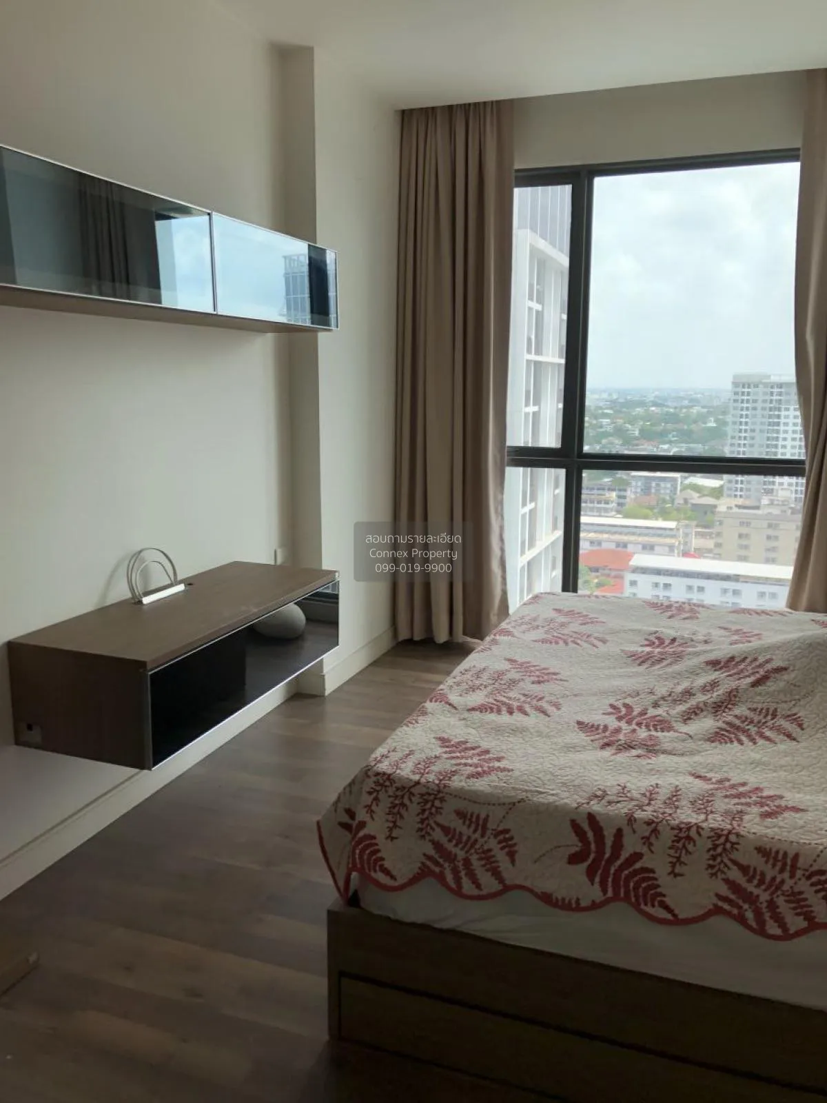 FOR RENT condo , The Room Sukhumvit 62 , BTS-Punnawithi , Bang Ch