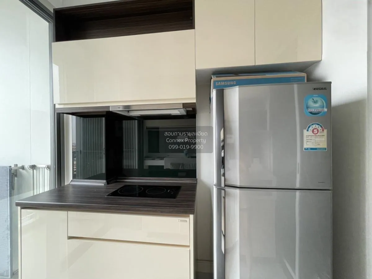 เช่าคอนโด  เดอะ รูม สุขุมวิท 62 BTS-ปุณณวิถี บางจาก เขต พระโขนง ก 3